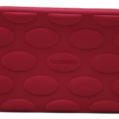 HAVAIANAS POCHETTE SILICONE 4149898 9339 BORDEAUX