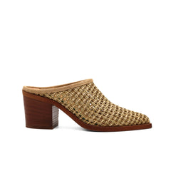 HELENA BACKER SABOT DILETTA BEIGE