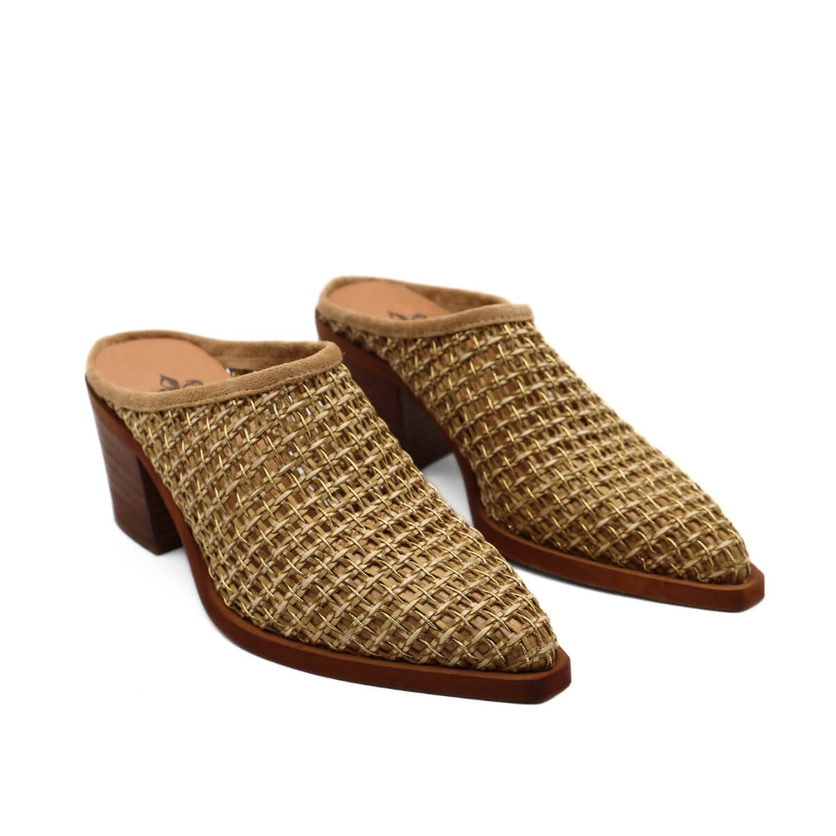 HELENA BACKER SABOT DILETTA BEIGE