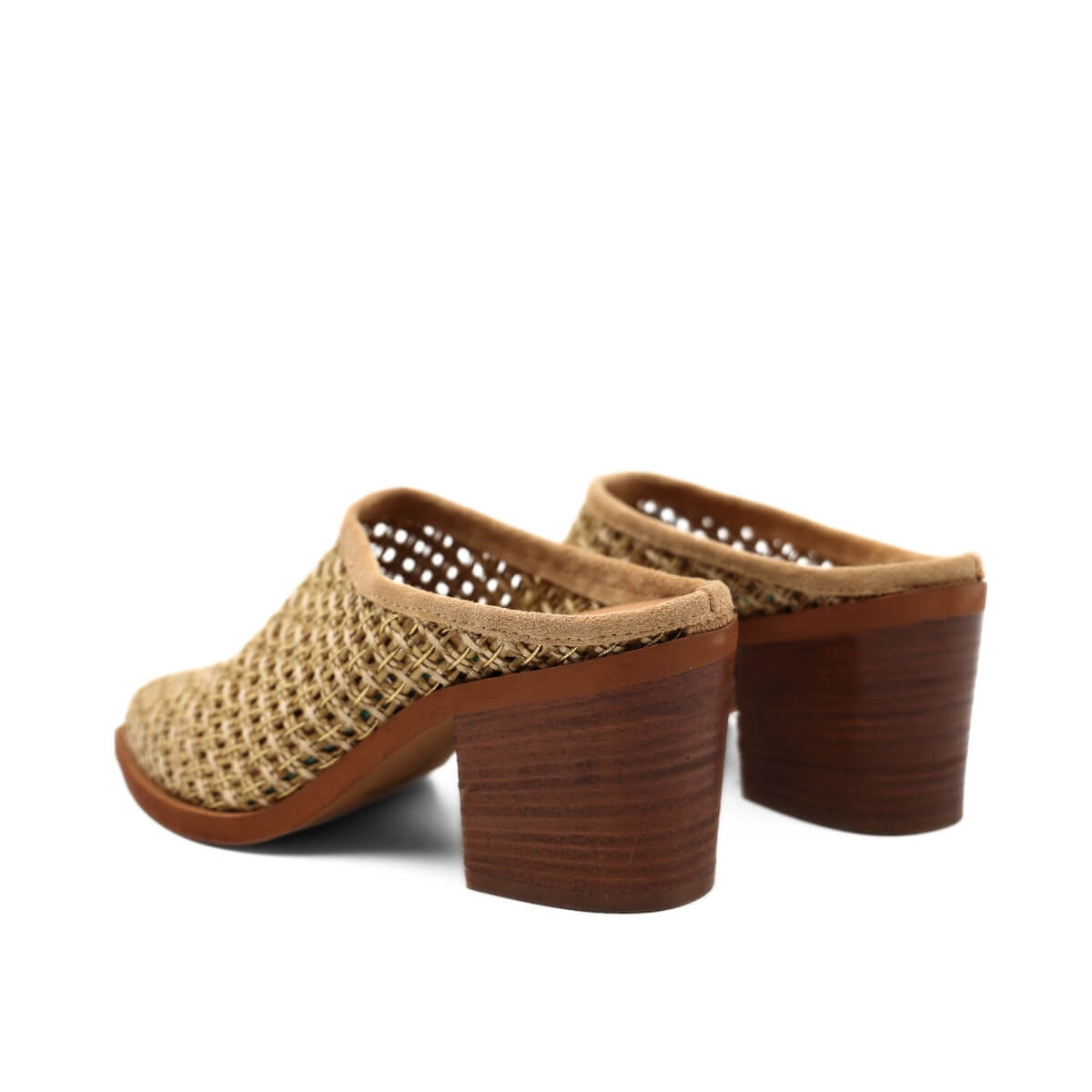 HELENA BACKER SABOT DILETTA BEIGE