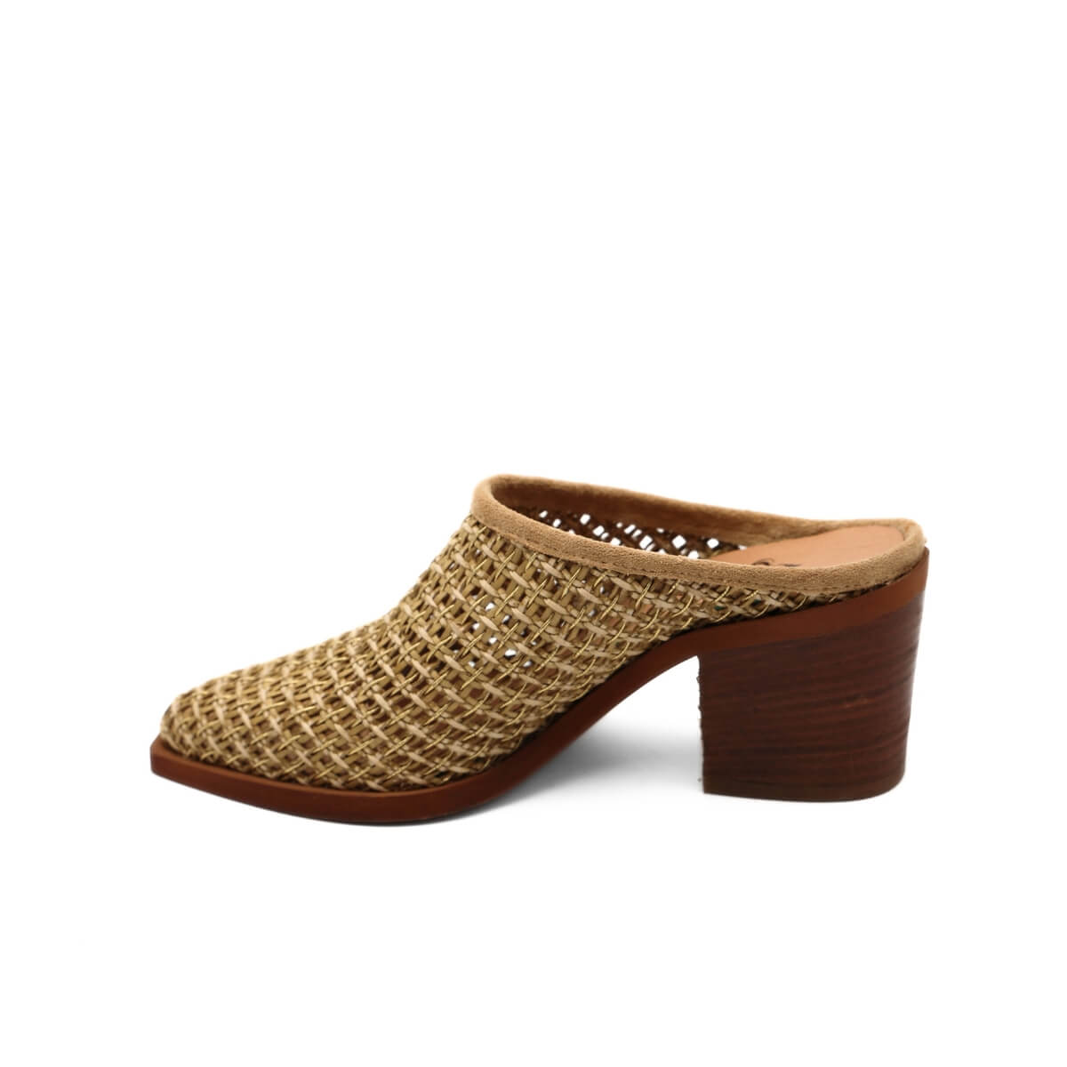 HELENA BACKER SABOT DILETTA BEIGE