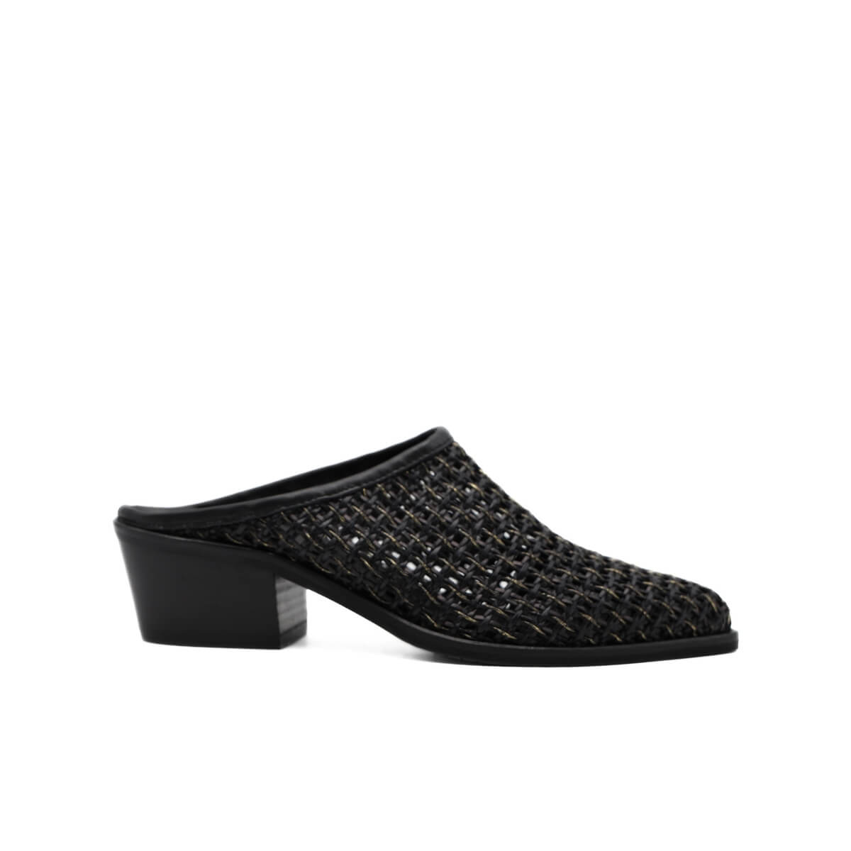 HELENA BACKER SABOT ROSALBA NERO