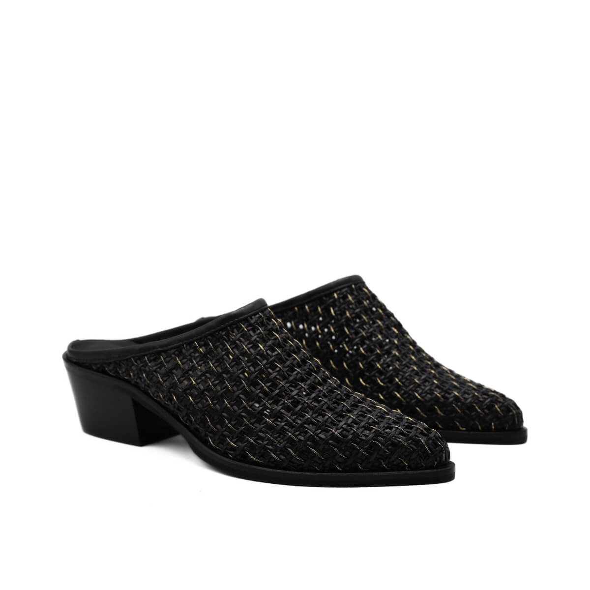 HELENA BACKER SABOT ROSALBA NERO