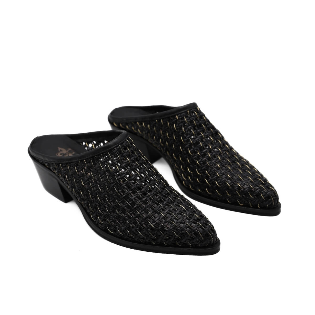 HELENA BACKER SABOT ROSALBA NERO