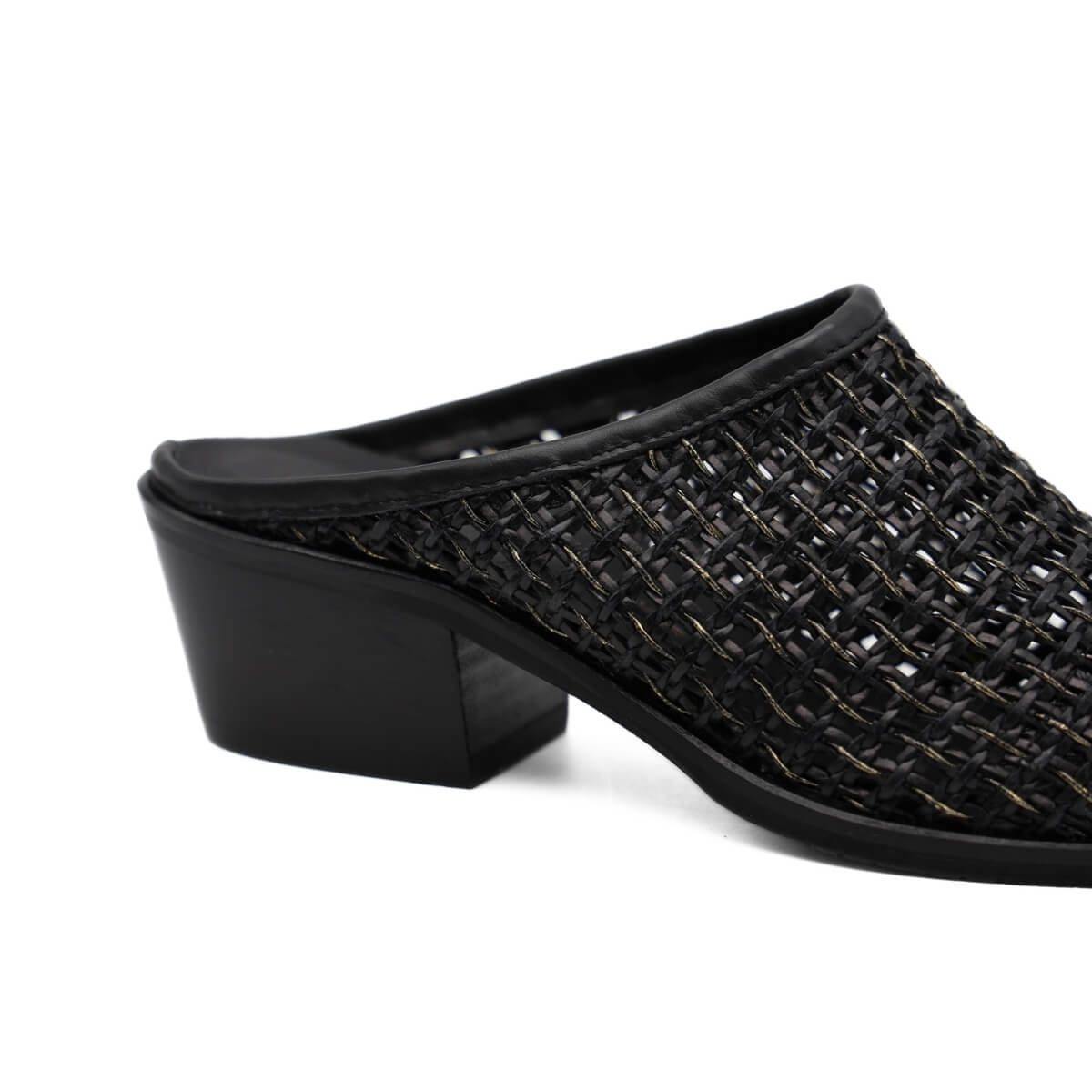 HELENA BACKER SABOT ROSALBA NERO