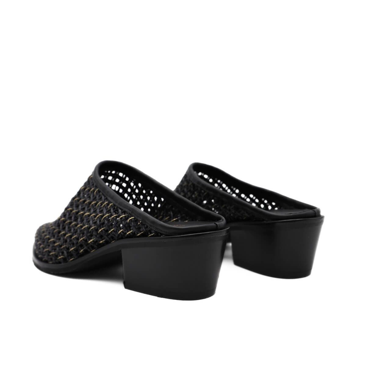 HELENA BACKER SABOT ROSALBA NERO
