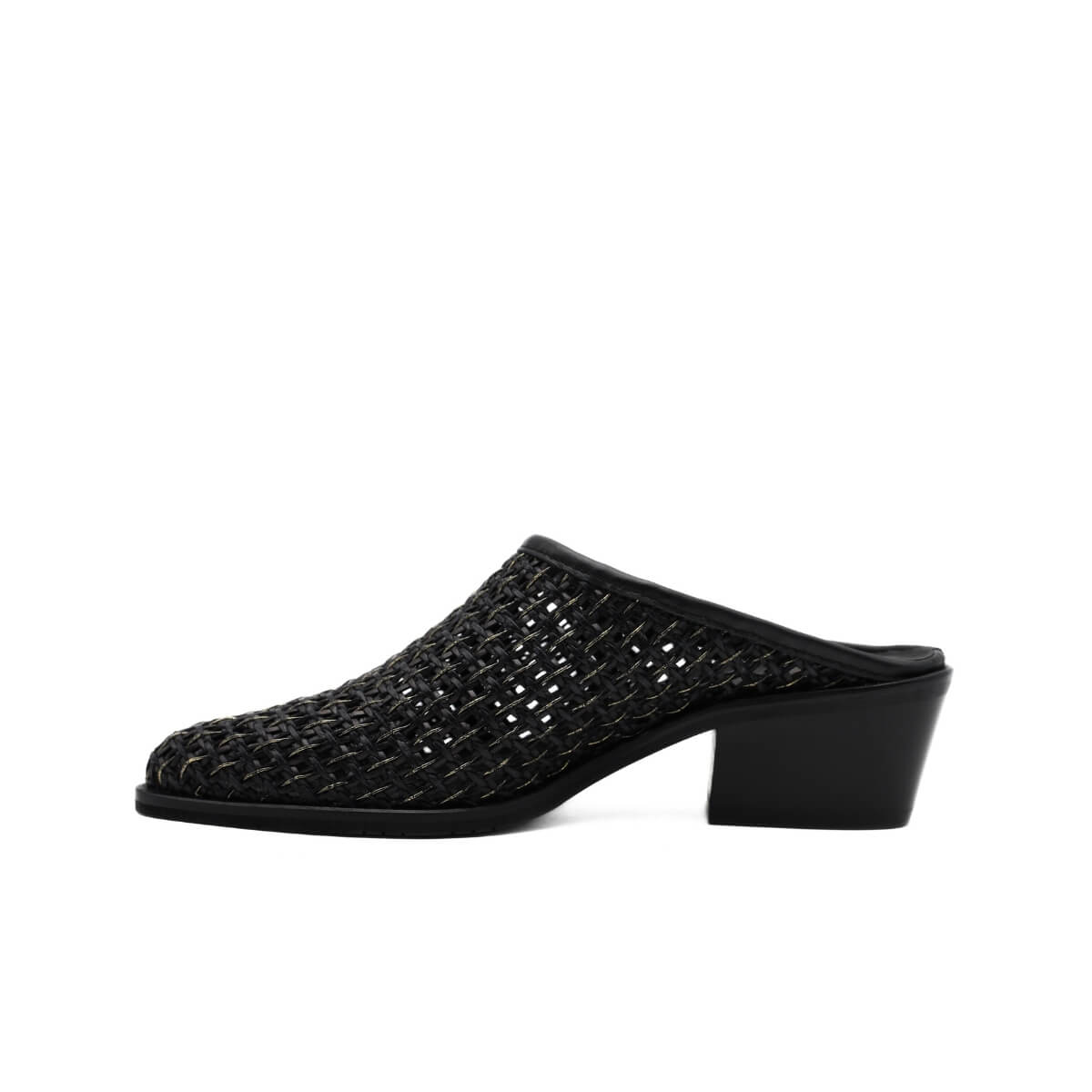 HELENA BACKER SABOT ROSALBA NERO