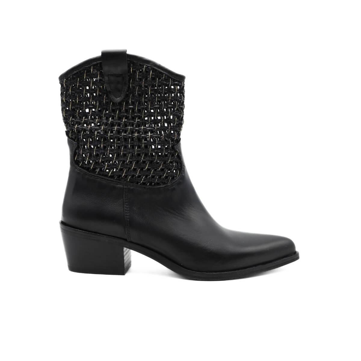 HELENA BACKER TEXANO ROSITA NERO