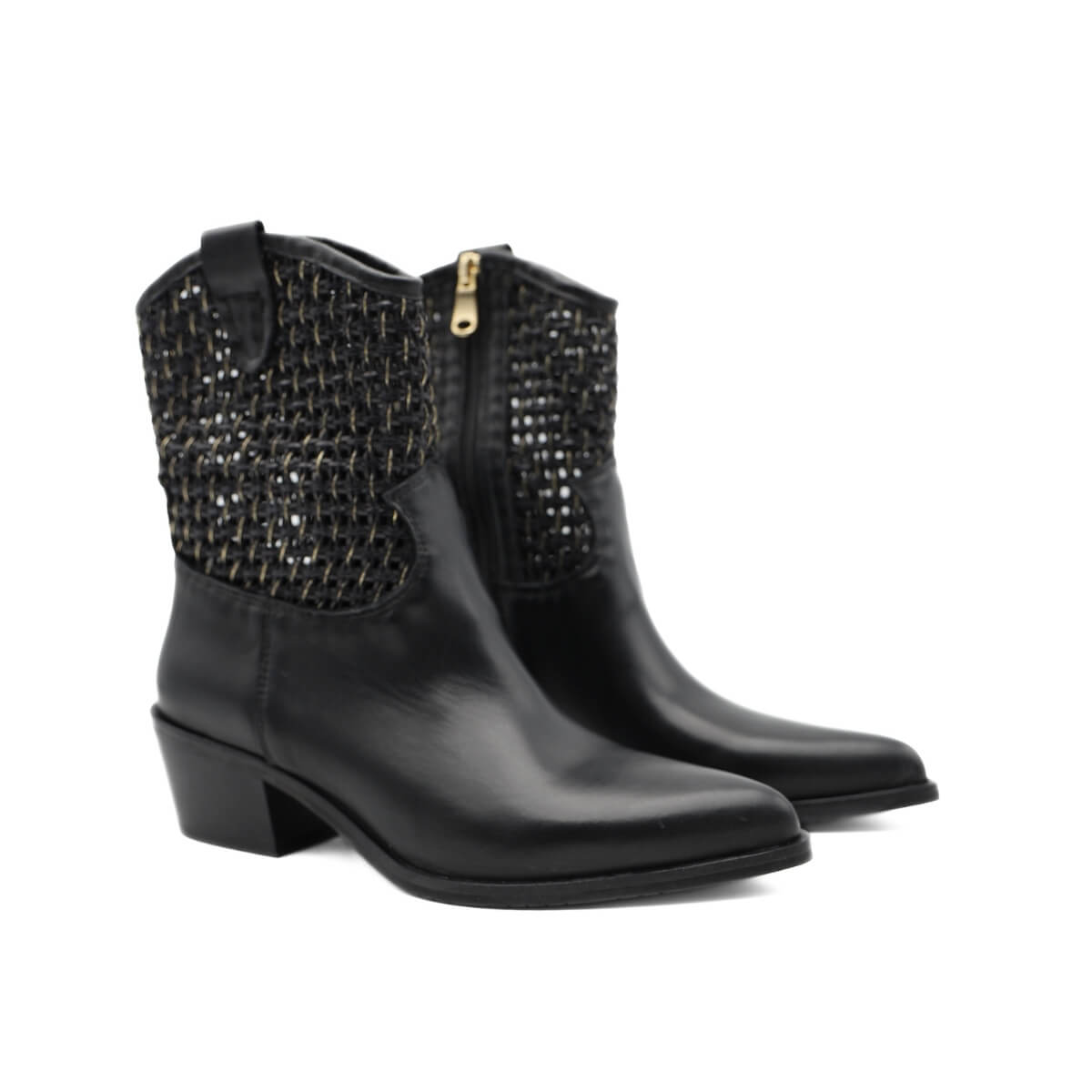 HELENA BACKER TEXANO ROSITA NERO