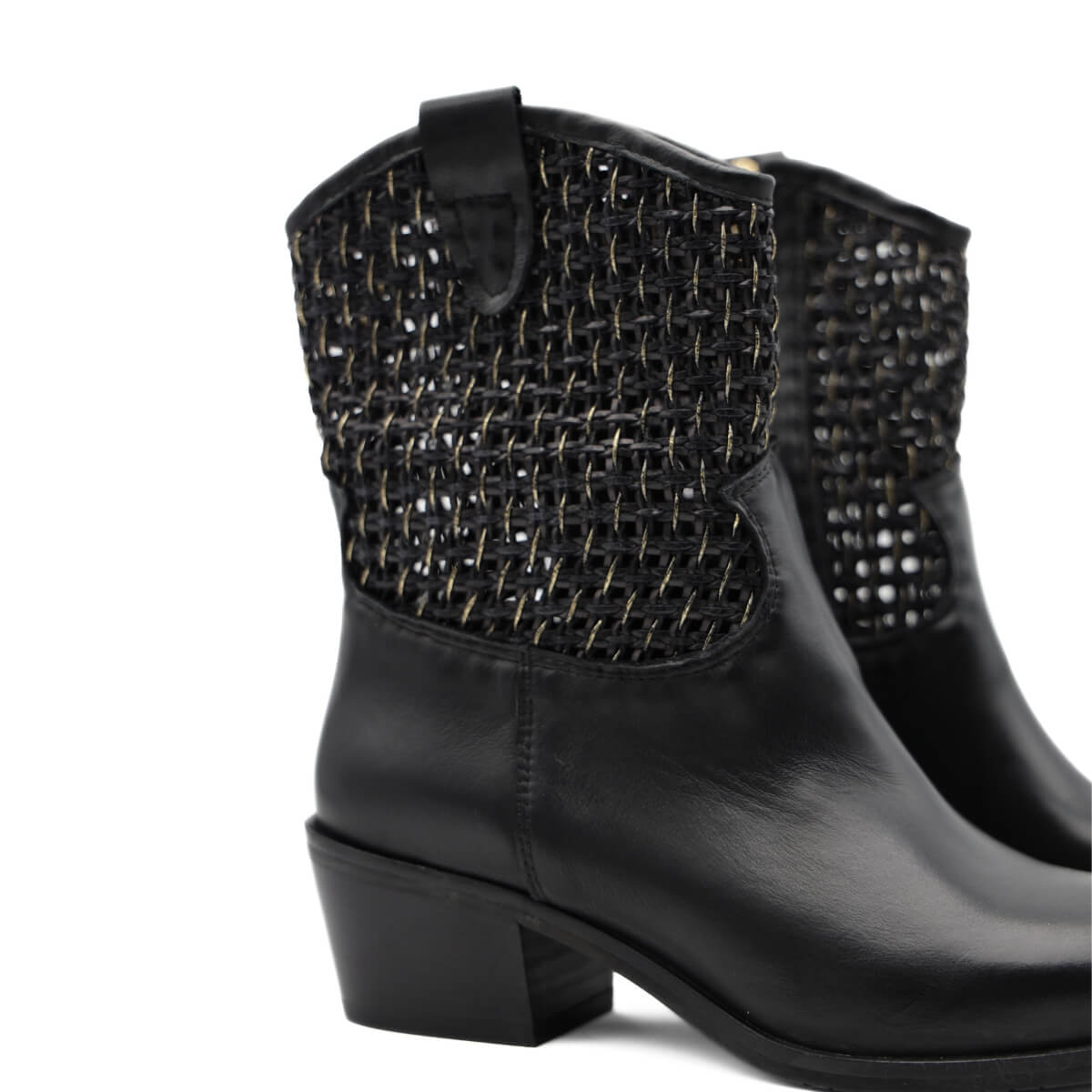 HELENA BACKER TEXANO ROSITA NERO