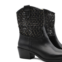 HELENA BACKER TEXANO ROSITA NERO