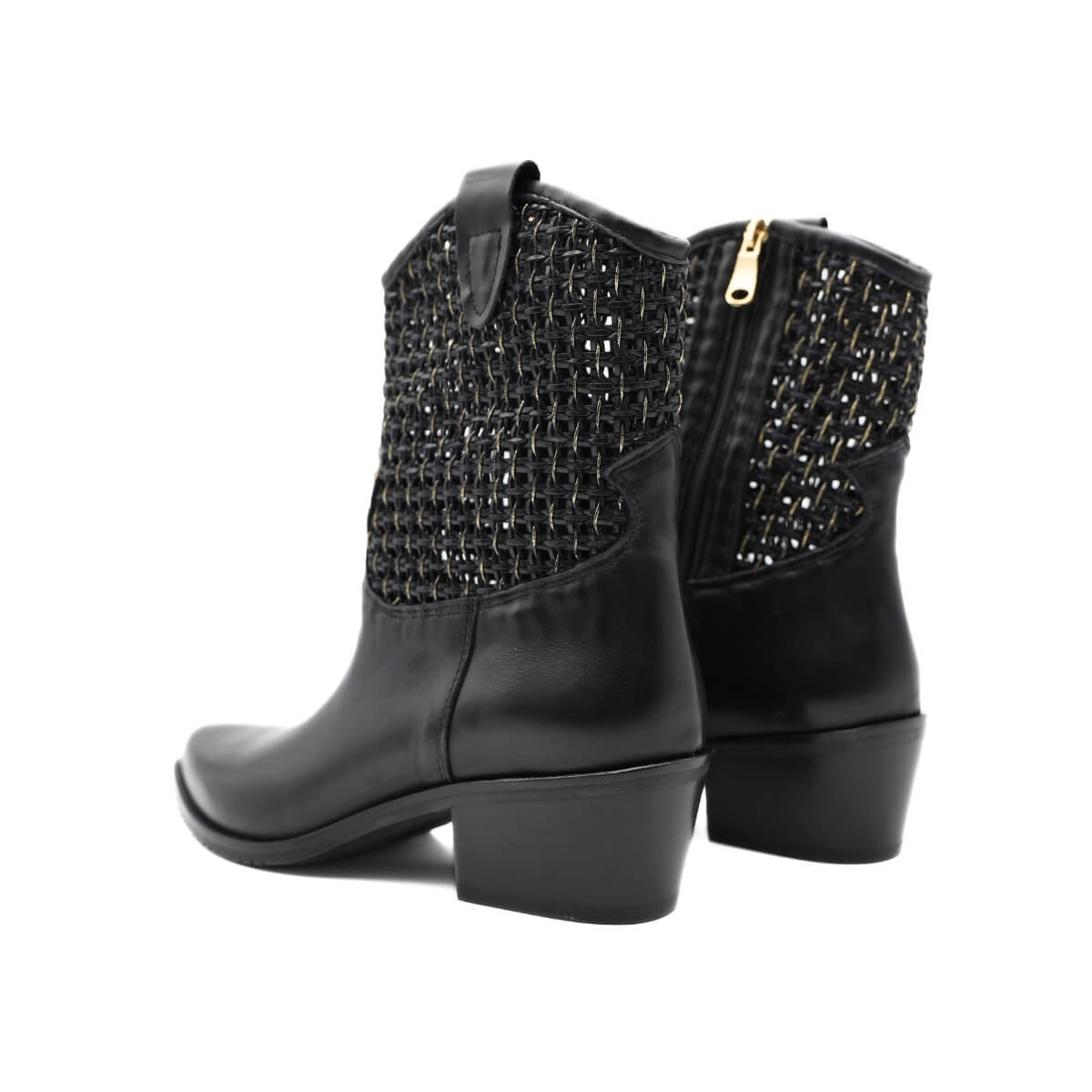 HELENA BACKER TEXANO ROSITA NERO