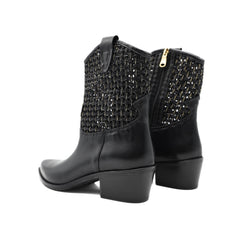 HELENA BACKER TEXANO ROSITA NERO