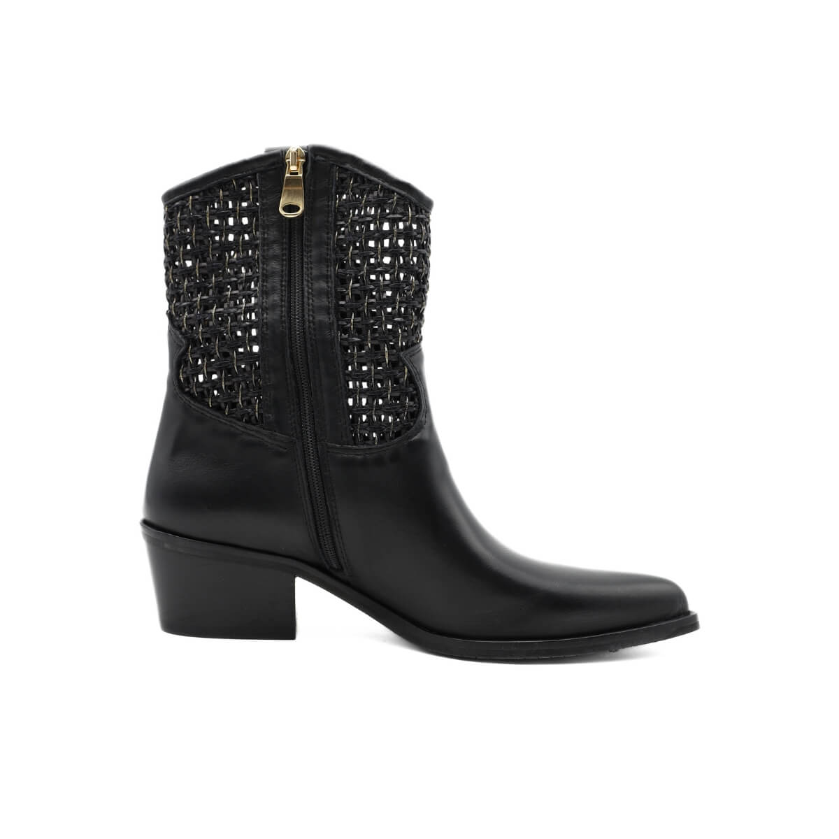 HELENA BACKER TEXANO ROSITA NERO