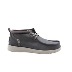 HEY DUDE BARCA 42051 2IV PELLE MARRONE