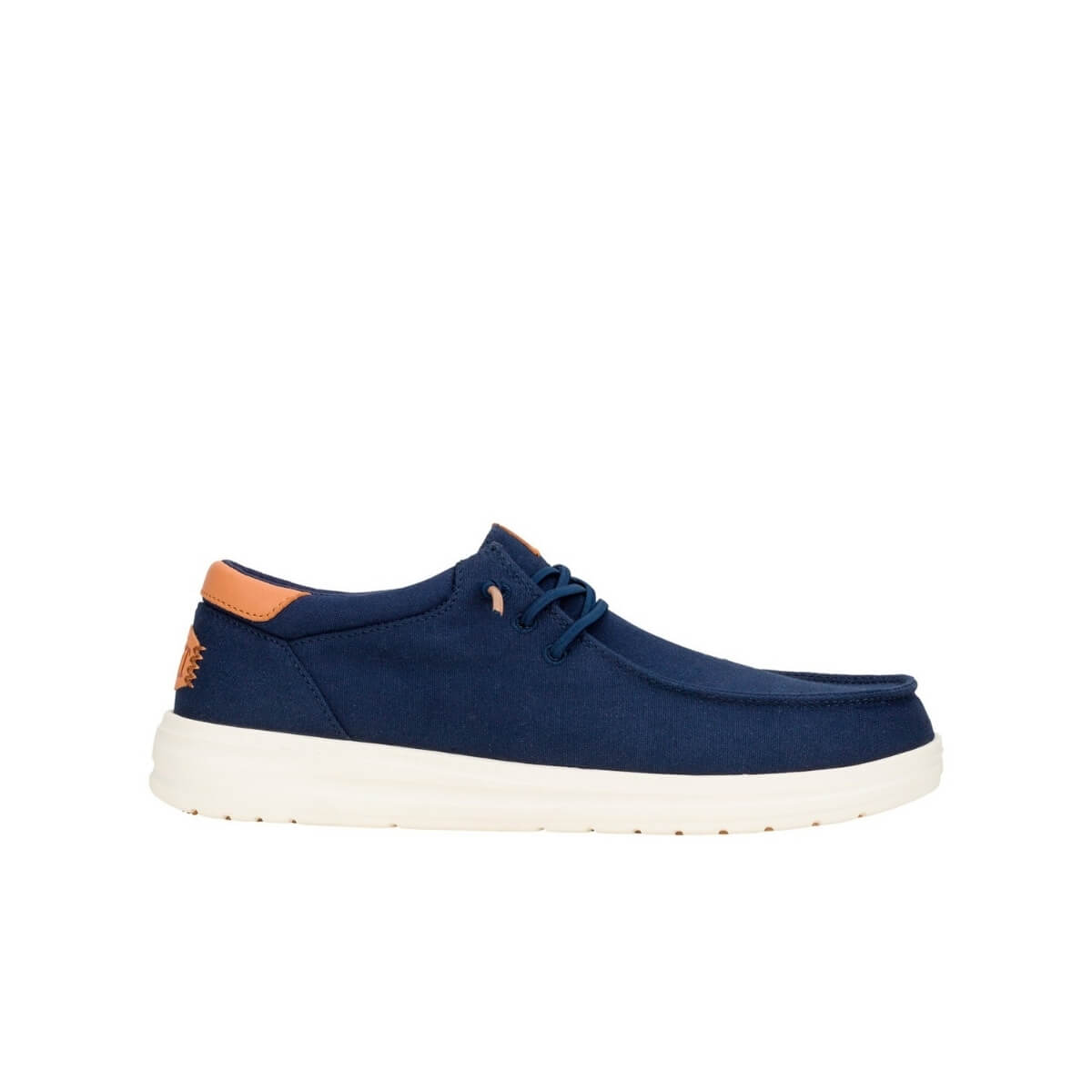 HEY DUDE SLIPON PAUL CANVAS 43151 4UC BLU