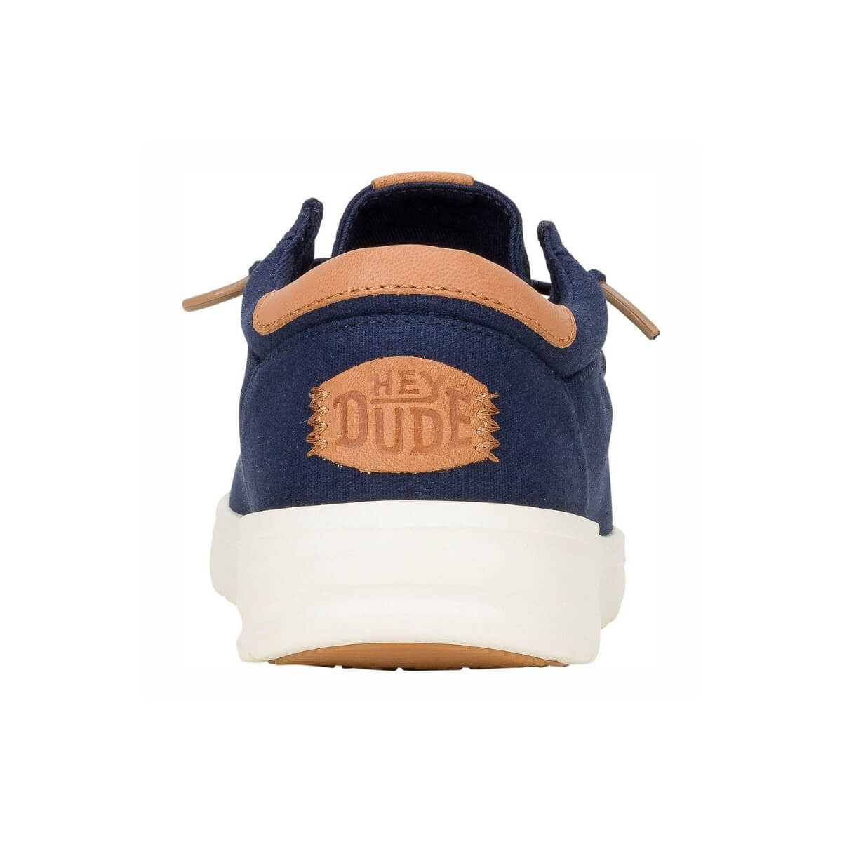 HEY DUDE SLIPON PAUL CANVAS 43151 4UC BLU