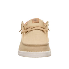HEY DUDE SLIPON WALLY FUNK 45184 BEIGE