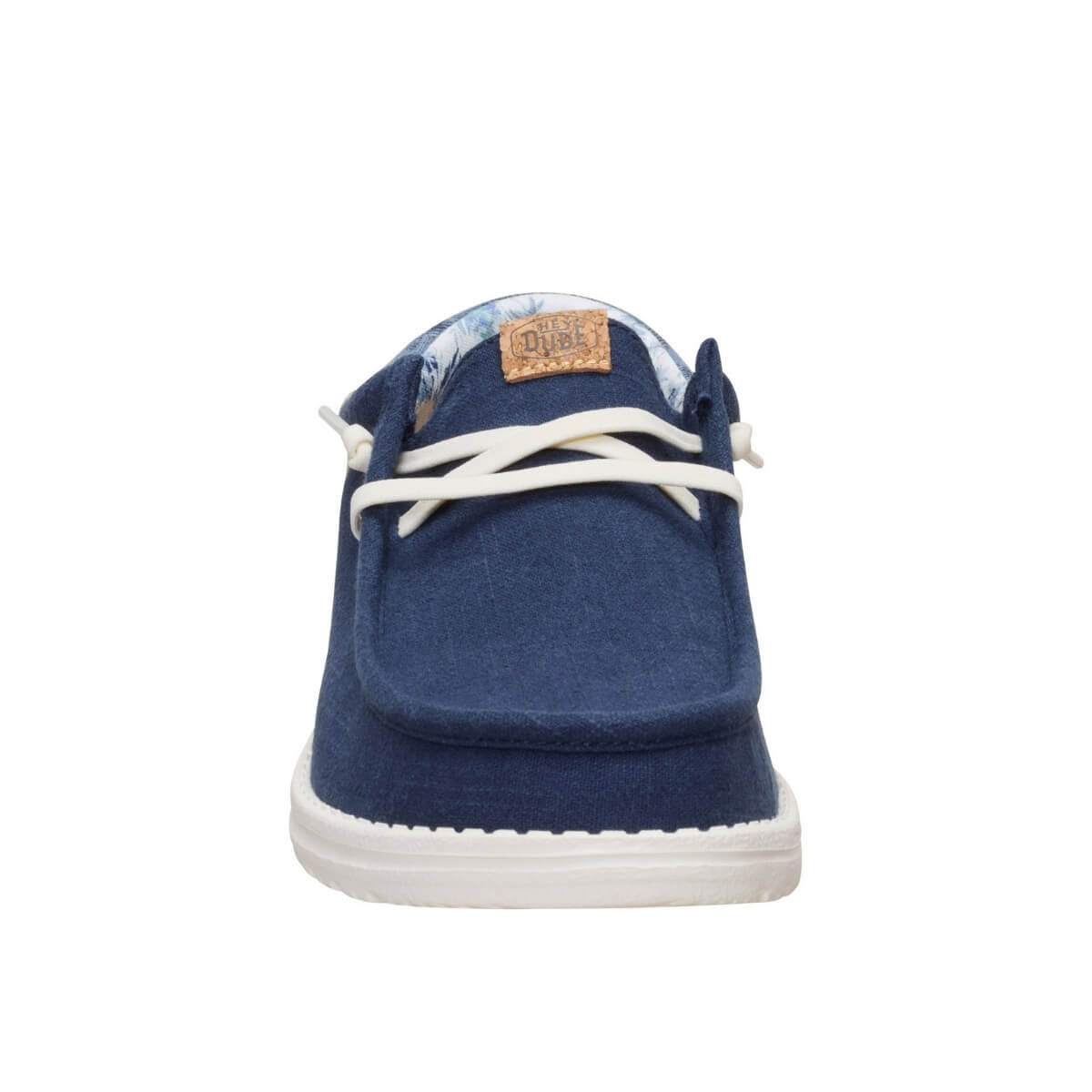 HEY DUDE SLIPON WALLY FUNK SUMMER 45184 4UX BLU