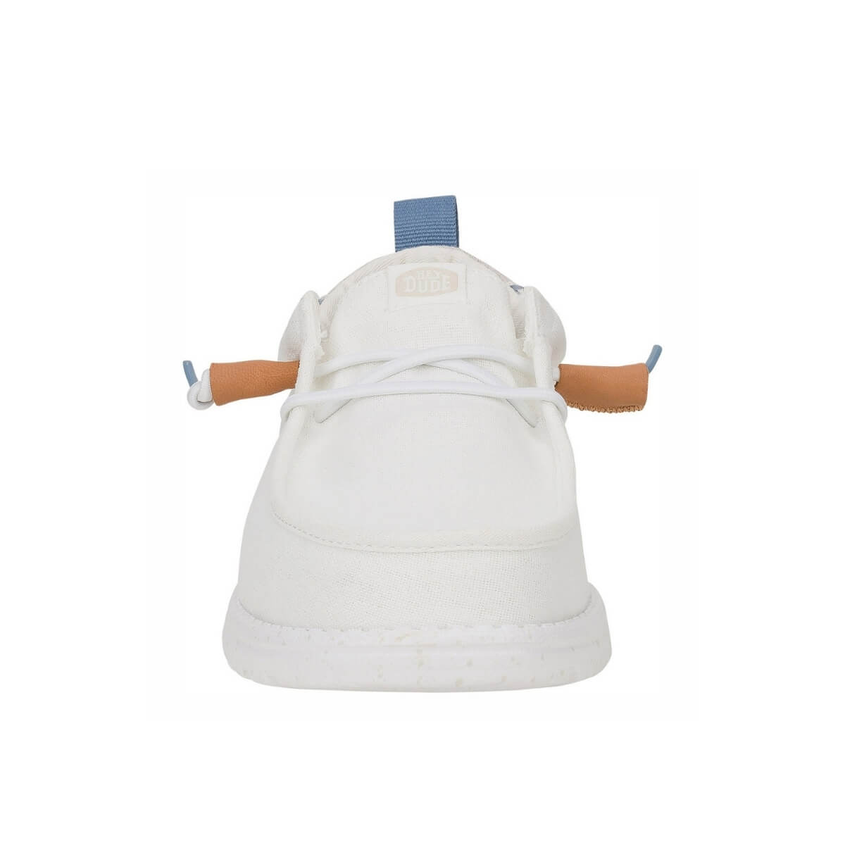 HEY DUDE SLIPON WALLY SUMMER 43086 1SO BIANCO