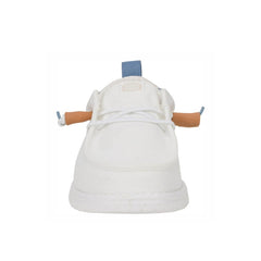 HEY DUDE SLIPON WALLY SUMMER 43086 1SO BIANCO