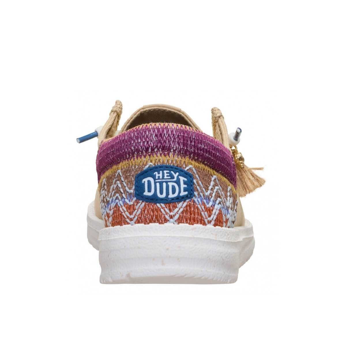 HEY DUDE SLIPON WENDY FUNK 45220 OMD BEIGE