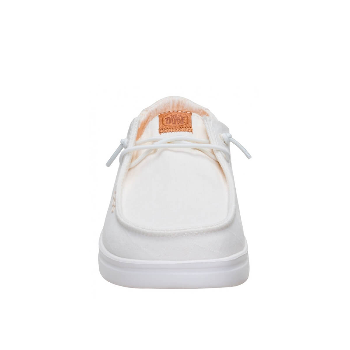HEY DUDE WENDY RISE CHAMBRAY 45274 E1WPU BIANCO