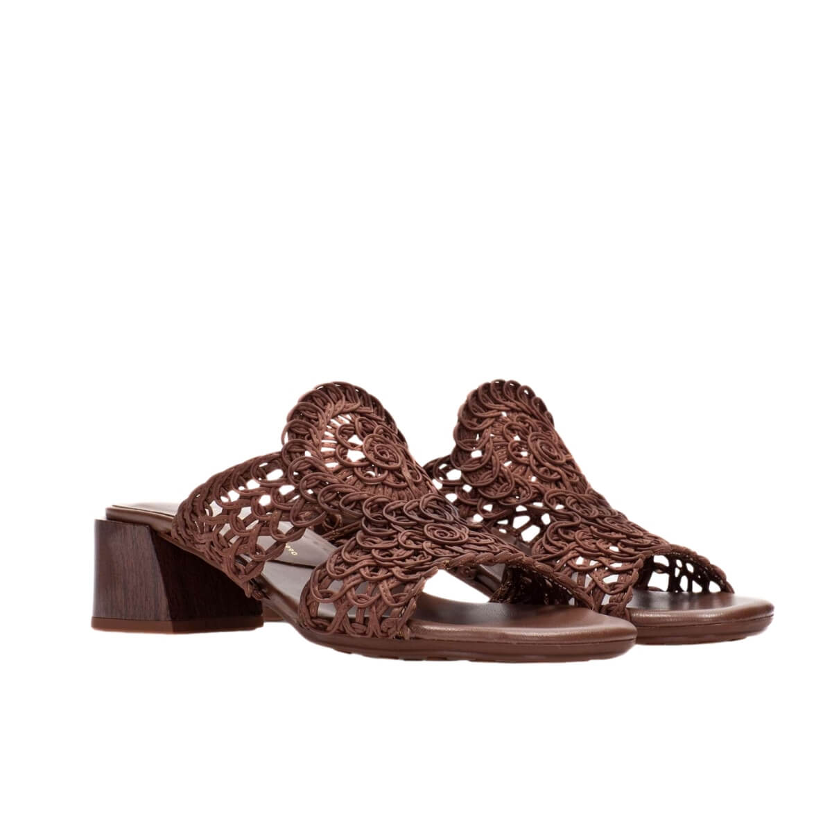 HISPANITAS CIABATTA 264602 MARRONE