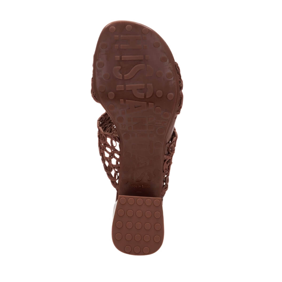 HISPANITAS CIABATTA 264602 MARRONE