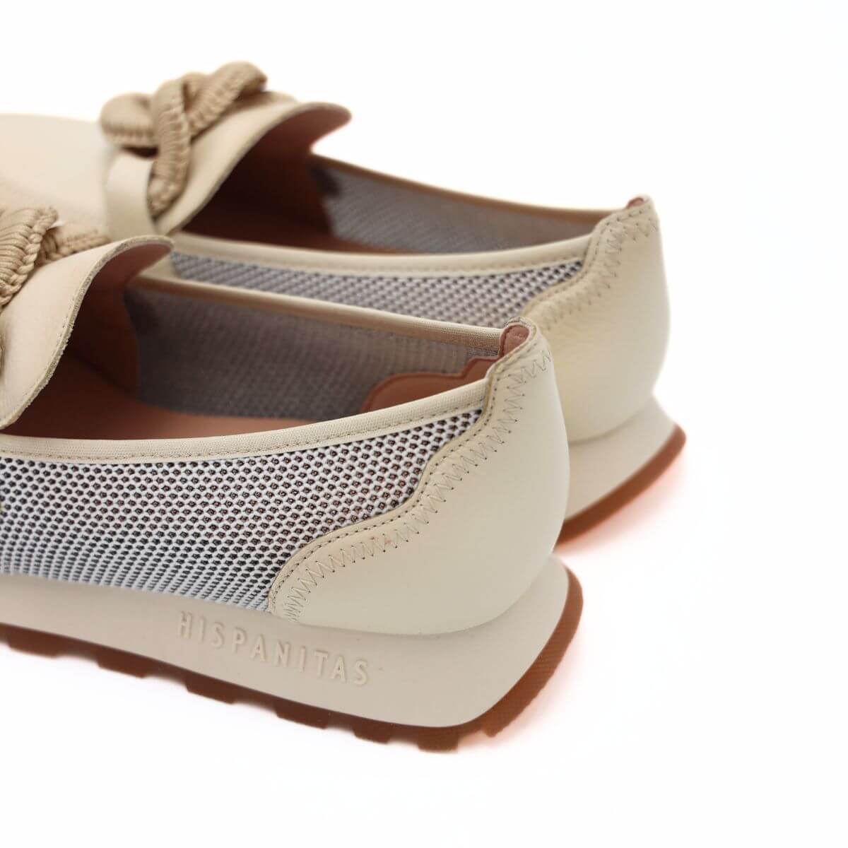 Mocassini Sportivi Kansas Hispanitas Donna - Comodi Ed Eleganti - Foto 7