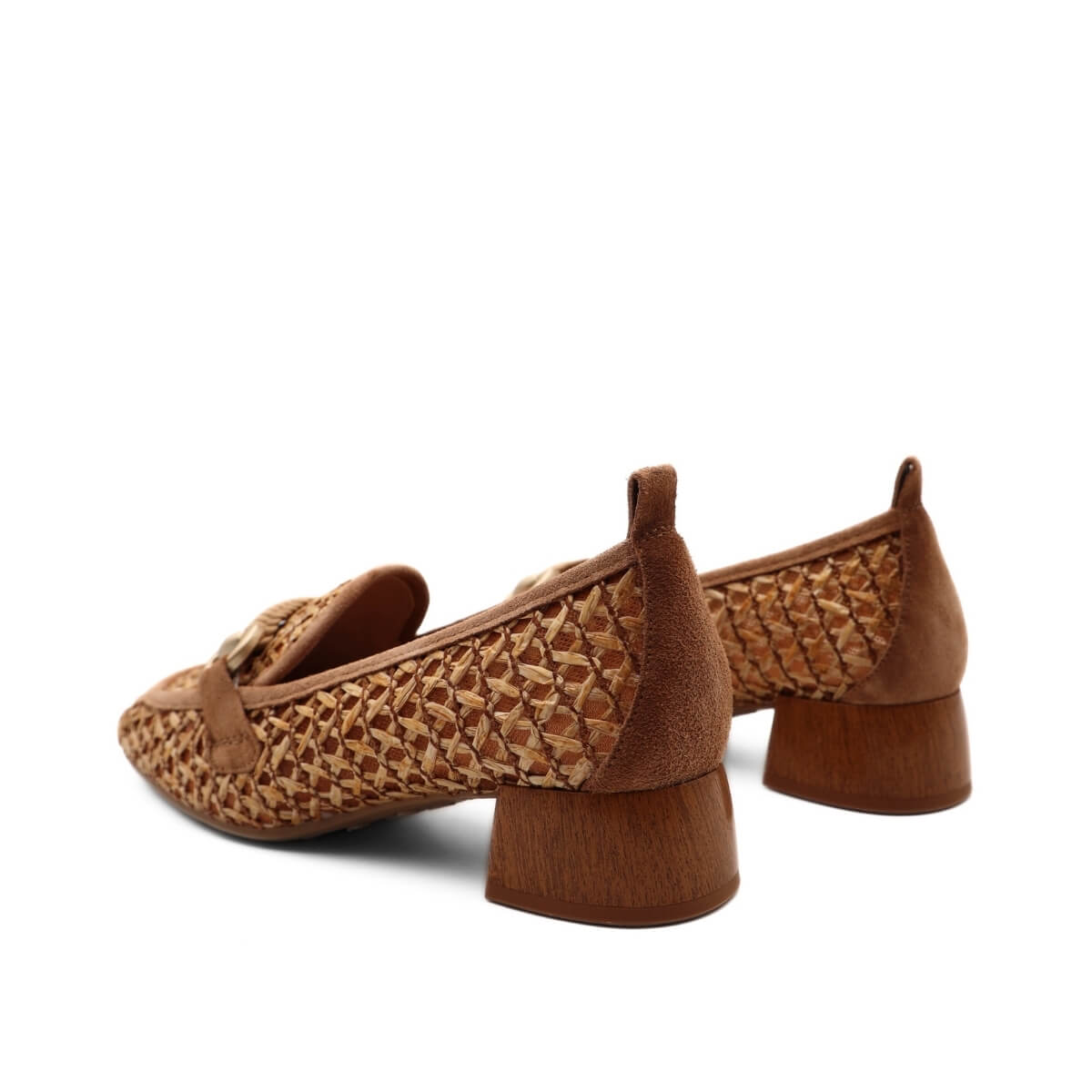 HISPANITAS MOCASSINO 264828 BEIGE