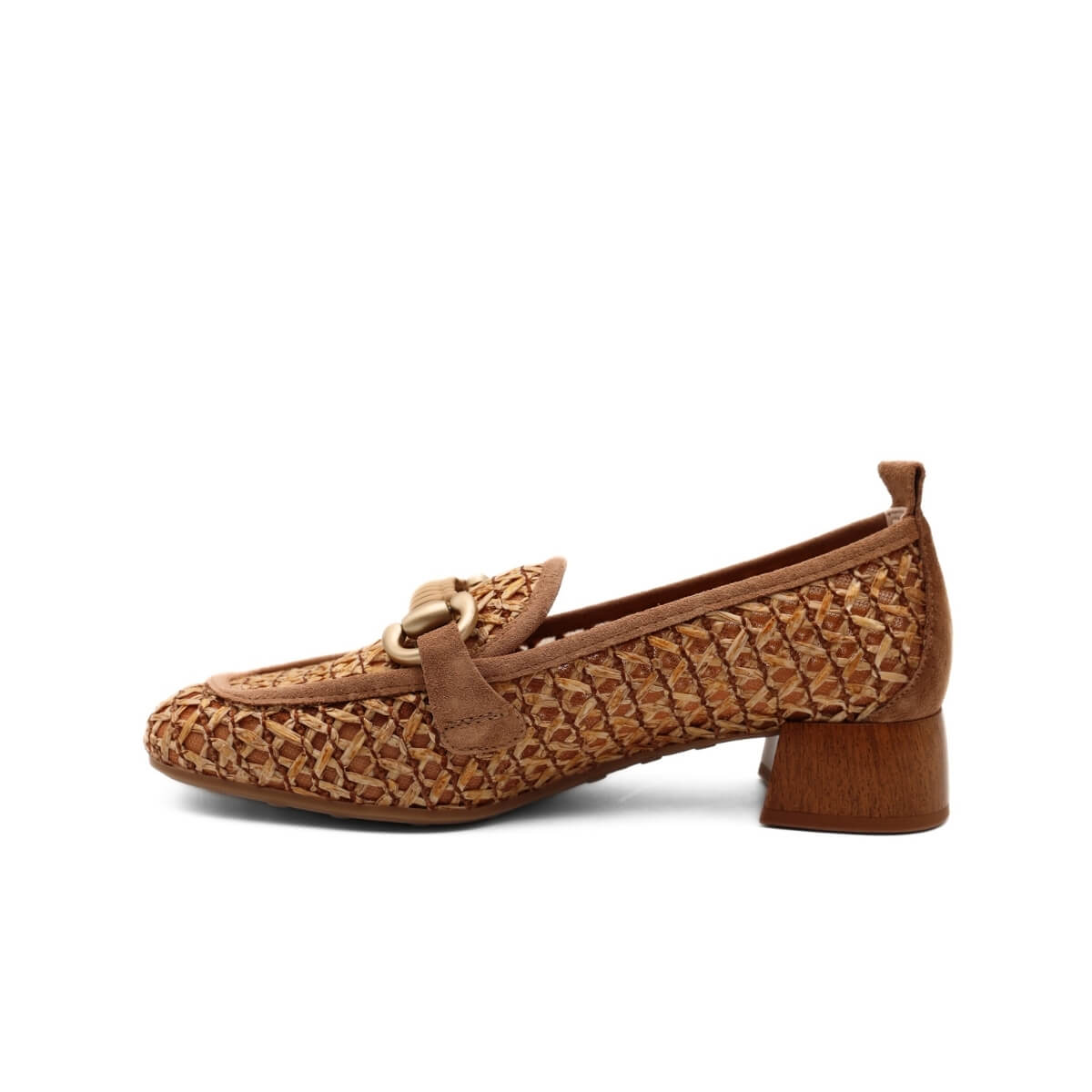 HISPANITAS MOCASSINO 264828 BEIGE