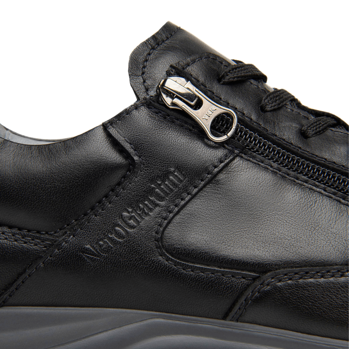 NERO GIARDINI SNEAKERS I102153U 100 NERO