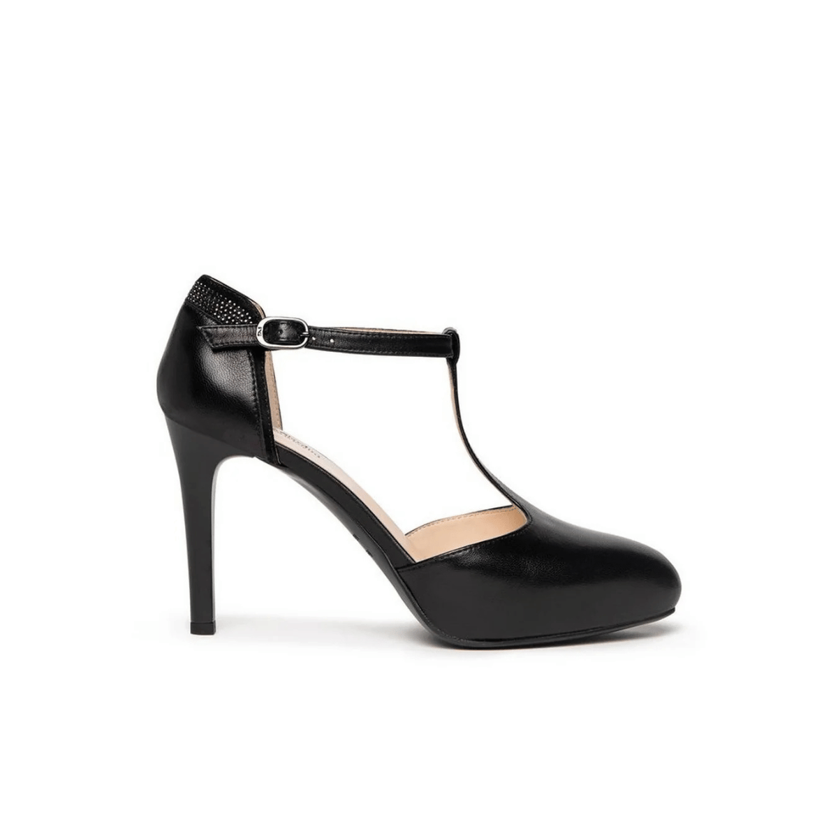 NERO GIARDINI DÉCOLLETÉ TANGHERA I205500DE NERO