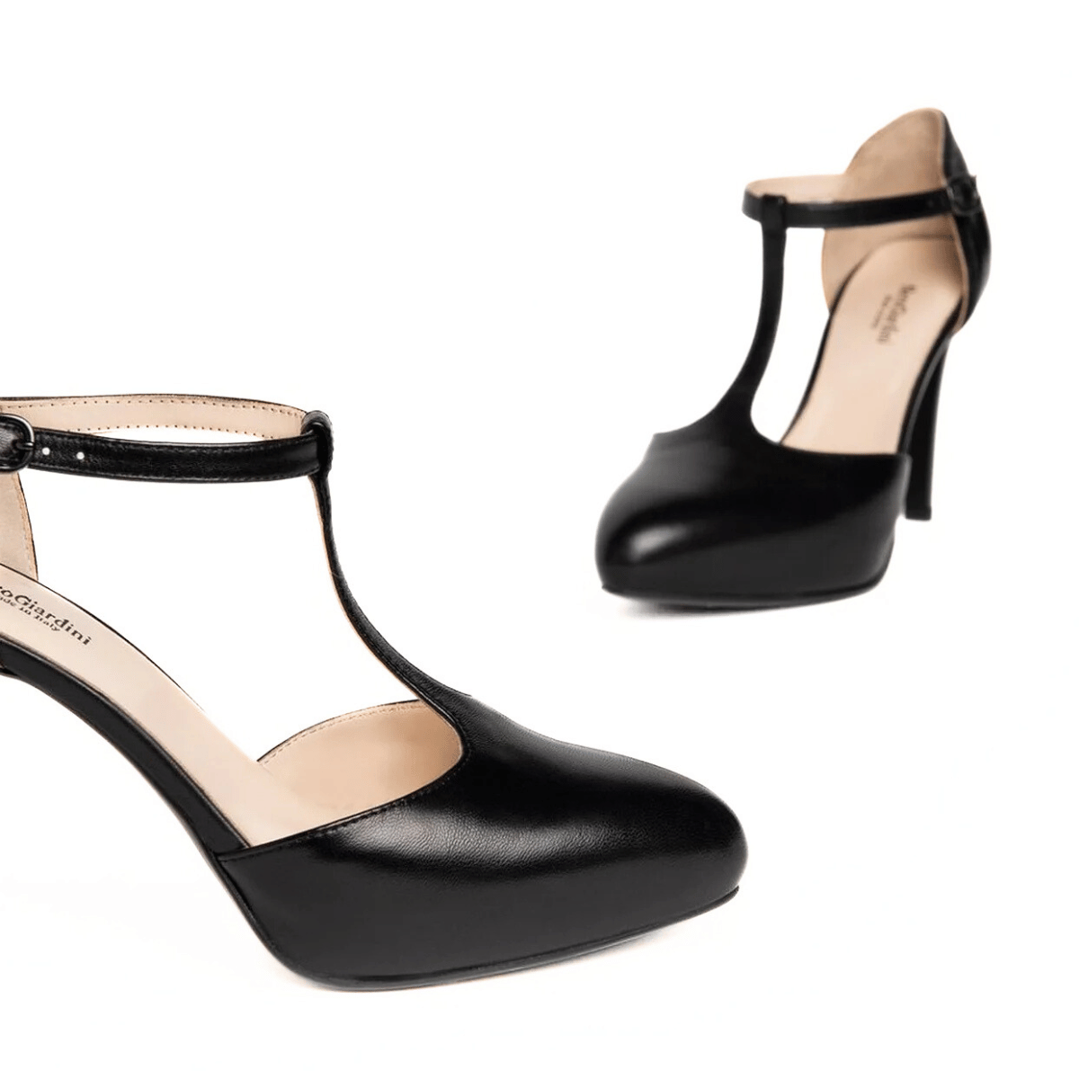 NERO GIARDINI DÉCOLLETÉ TANGHERA I205500DE NERO