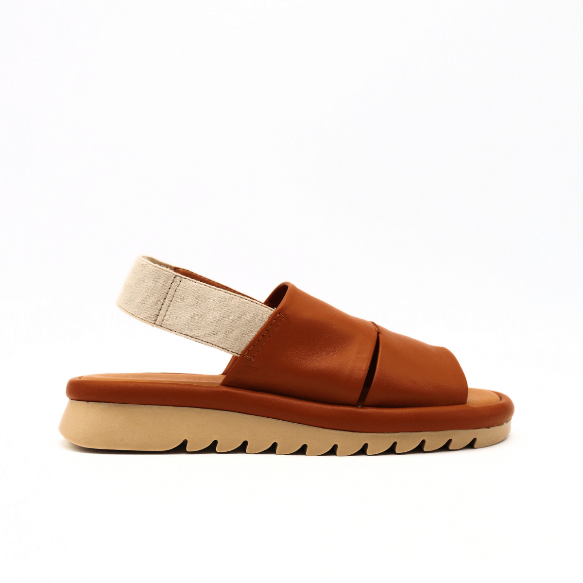 THE FLEXX SANDALO I214625 MARRONE TERRA