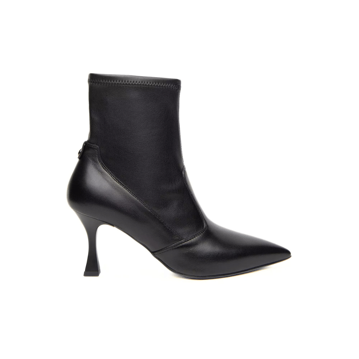 NERO GIARDINI STIVALETTO I410830DE NERO