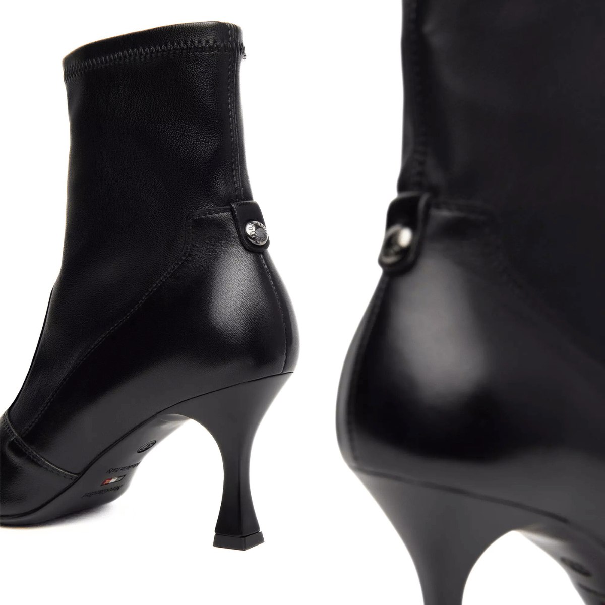 NERO GIARDINI STIVALETTO I410830DE NERO