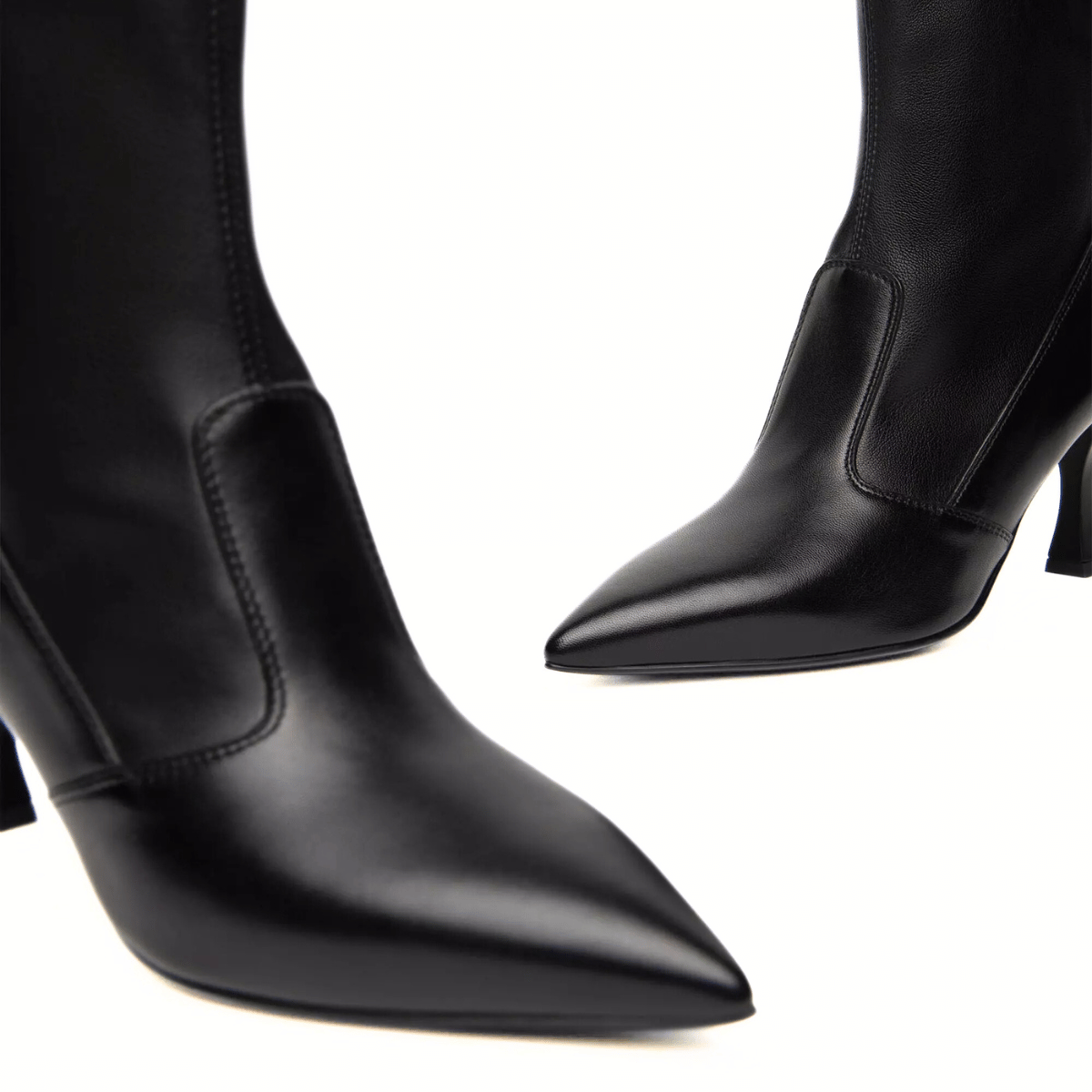 NERO GIARDINI STIVALETTO I410830DE NERO