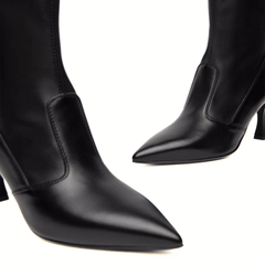 NERO GIARDINI STIVALETTO I410830DE NERO