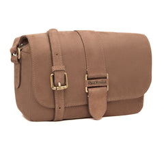 NERO GIARDINI BORSA I443821D-442 CAMOSCIO MOU