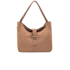 NERO GIARDINI BORSA I443822D-442 CAMOSCIO MOU