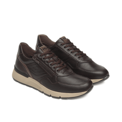 NERO GIARDINI SNEAKERS I500870U MARRONE