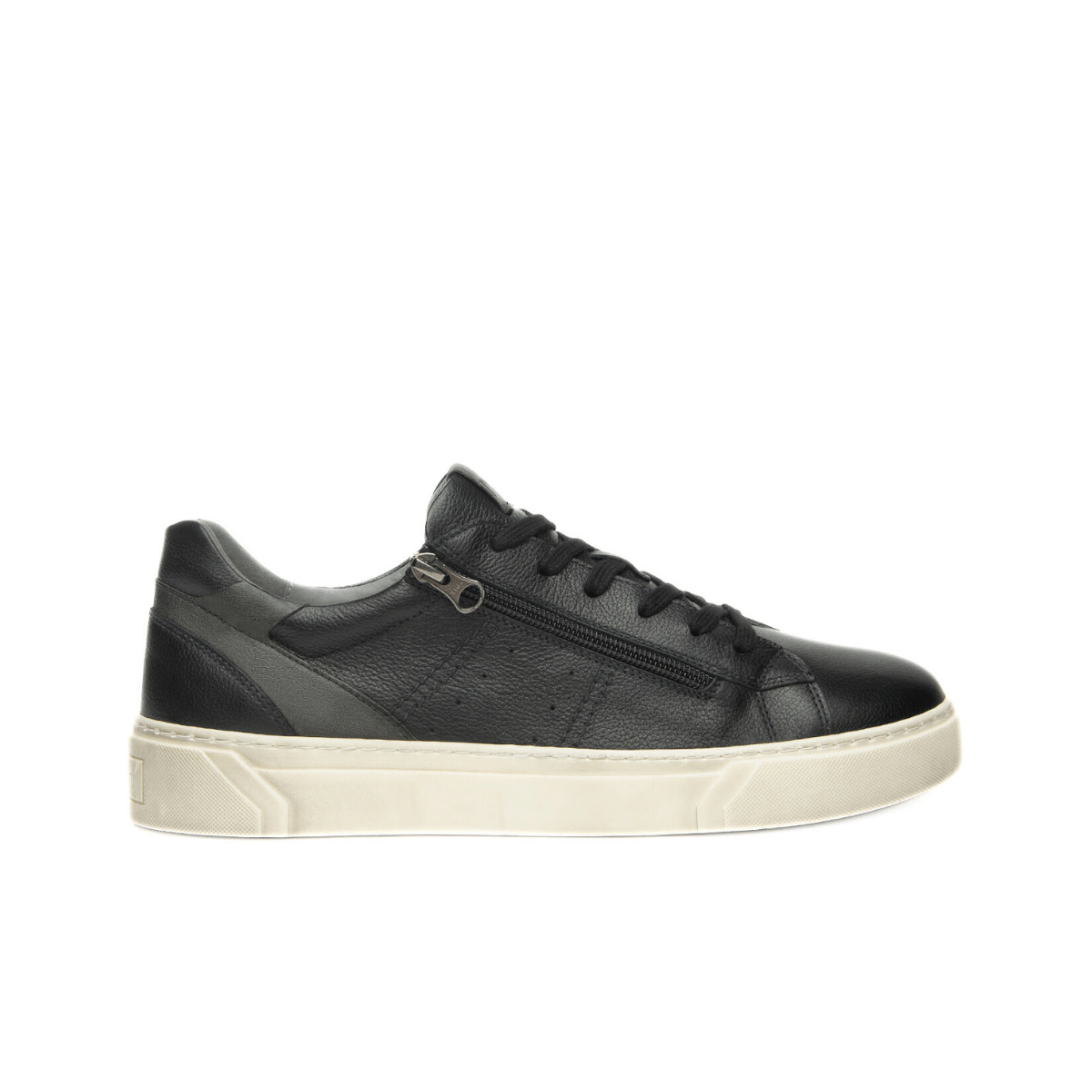 NERO GIARDINI SNEAKERS I500930U 100 NERO
