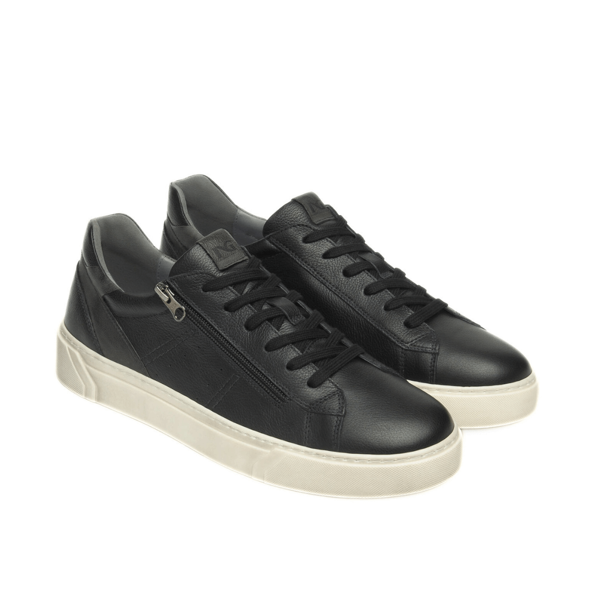 NERO GIARDINI SNEAKERS I500930U 100 NERO