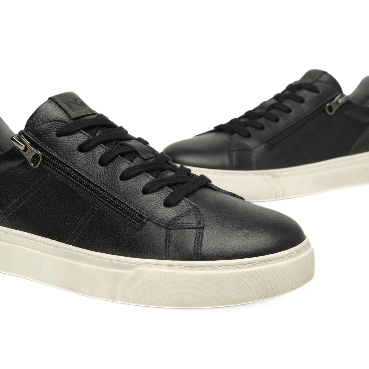 NERO GIARDINI SNEAKERS I500930U 100 NERO