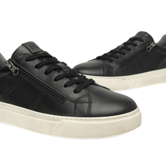 NERO GIARDINI SNEAKERS I500930U 100 NERO