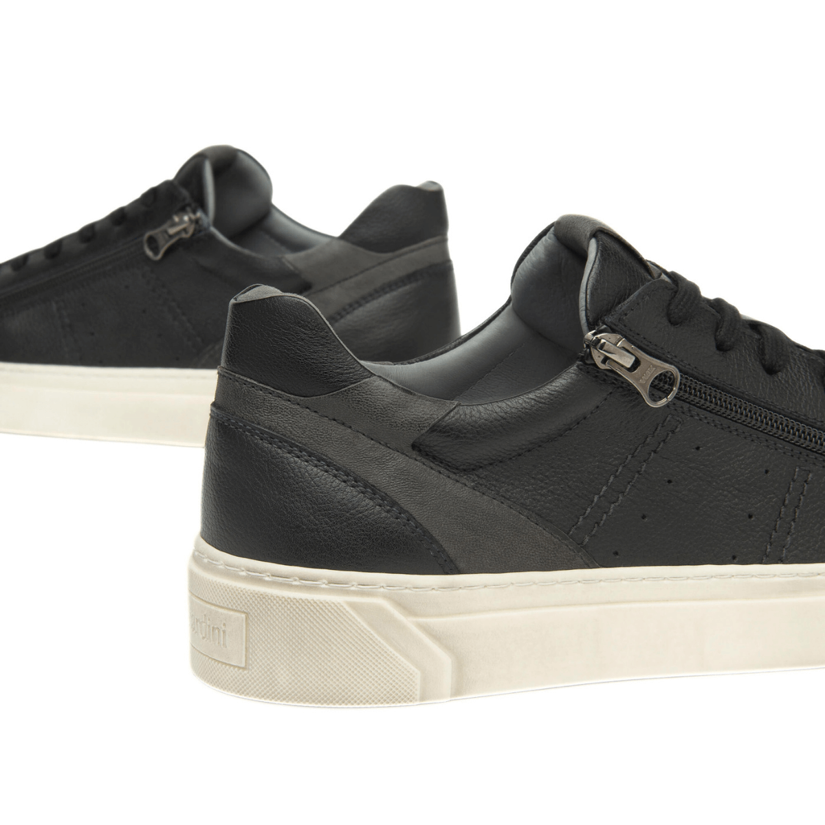 NERO GIARDINI SNEAKERS I500930U 100 NERO