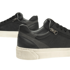 NERO GIARDINI SNEAKERS I500930U 100 NERO