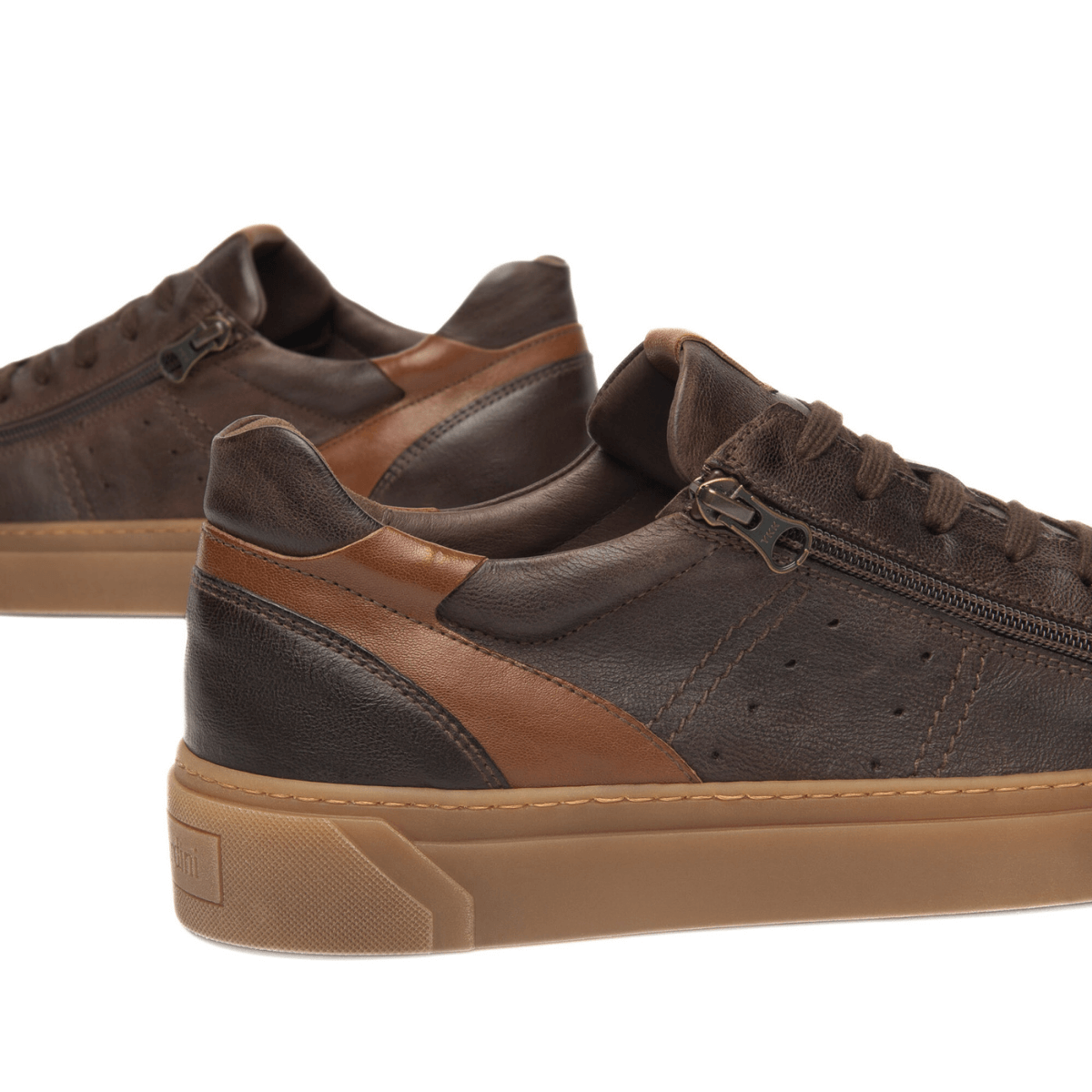 NERO GIARDINI SNEAKERS I500930U 300 TESTA MORO
